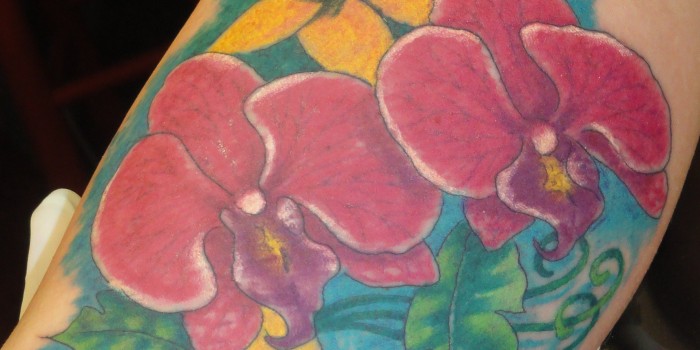 Beautiful Color Work