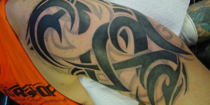Positive & Negative Tribal