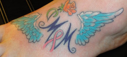 Mom memorial Mom memorial