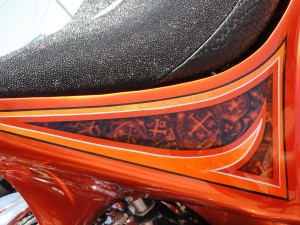 Pirate bike doubloons