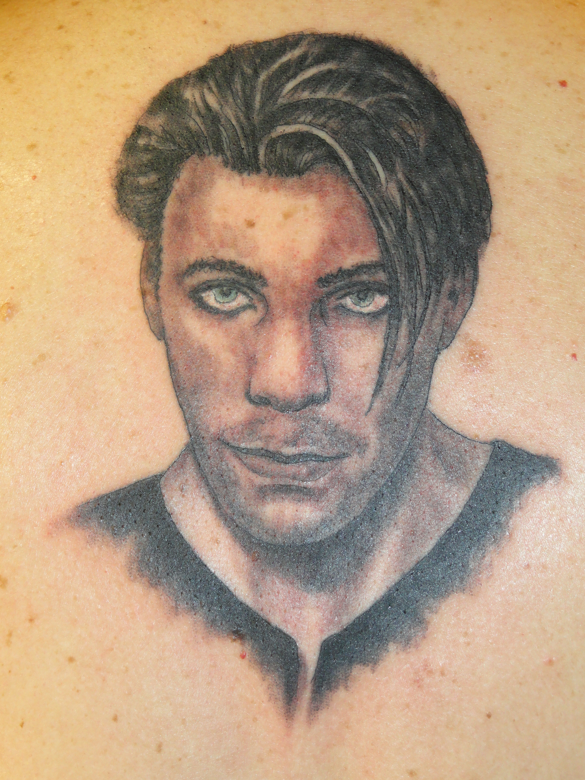 Lindemann portrait